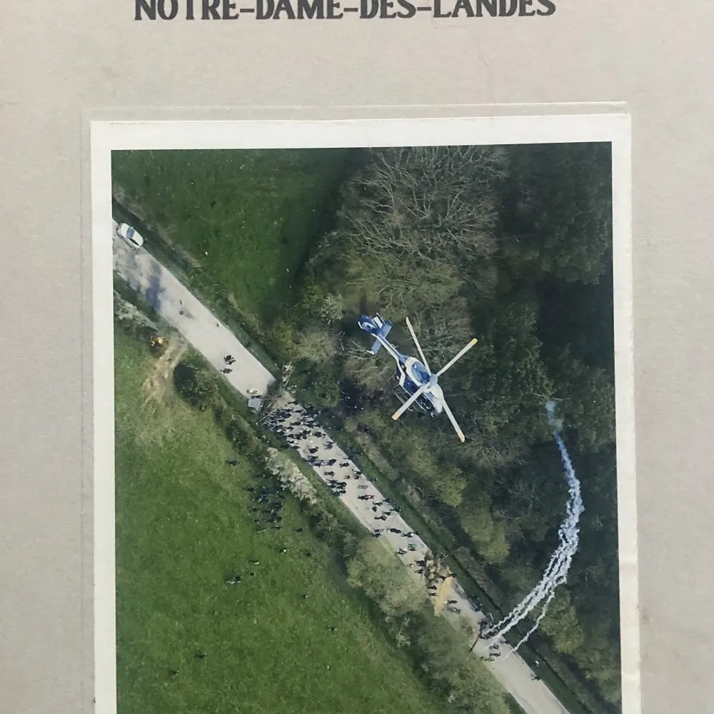 Pierre, Histoires de la ZAD de NDDL