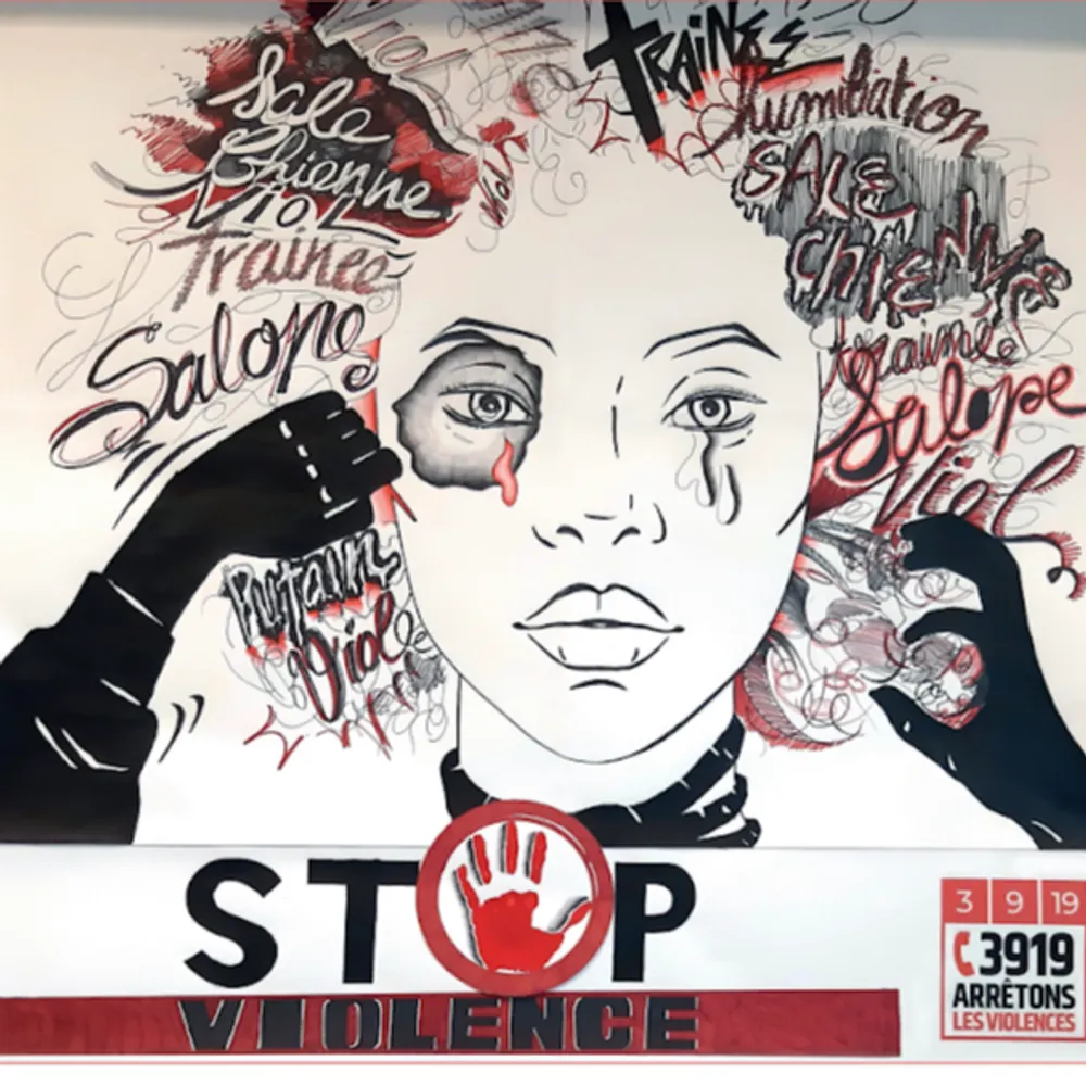 Episode 2 - " Un homme n'a pas à te dénigrer " - Le déclic.