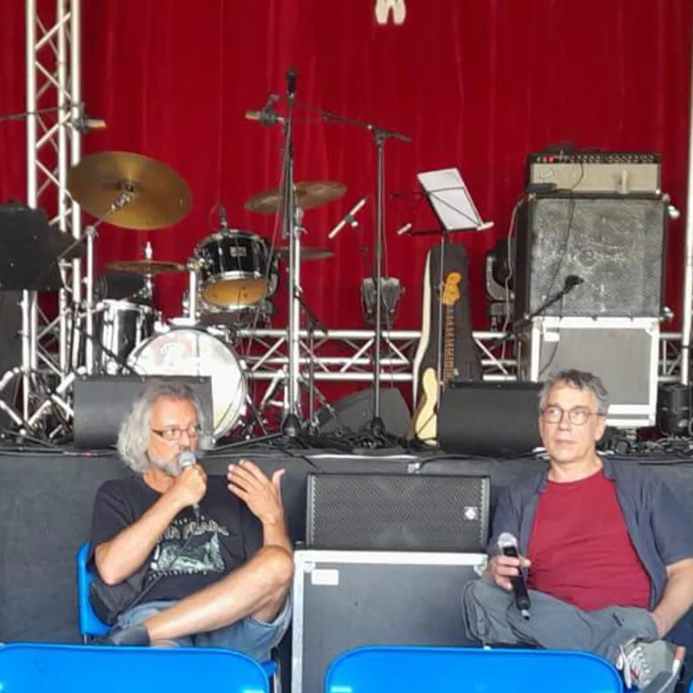 Festival de Malguenac 2025 : Band of dogs