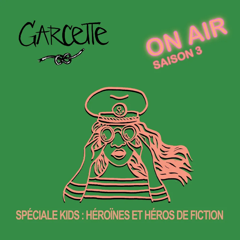 Spéciale kids : héroïnes et héros de fiction