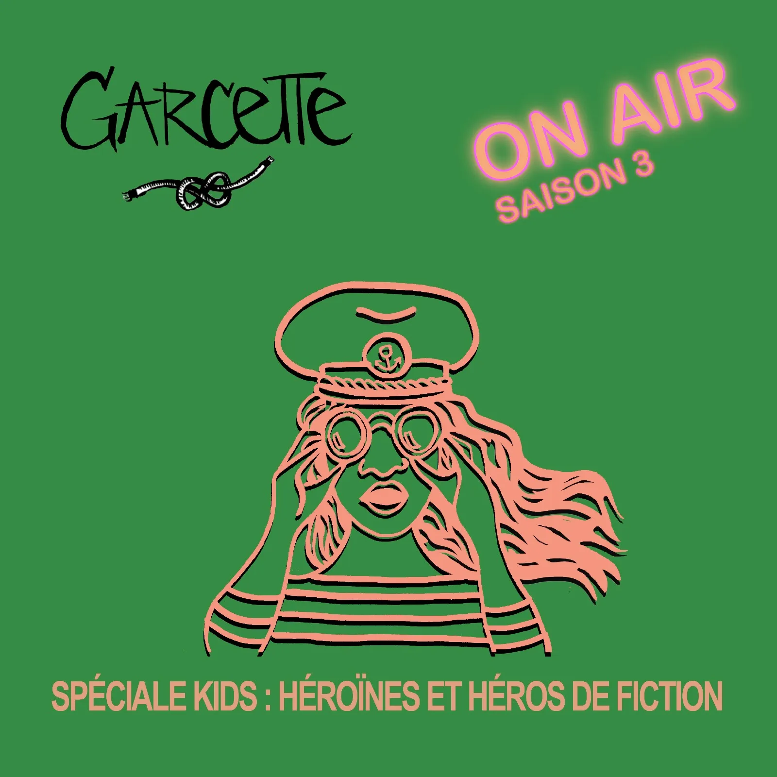 Spéciale kids : héroïnes et héros de fiction