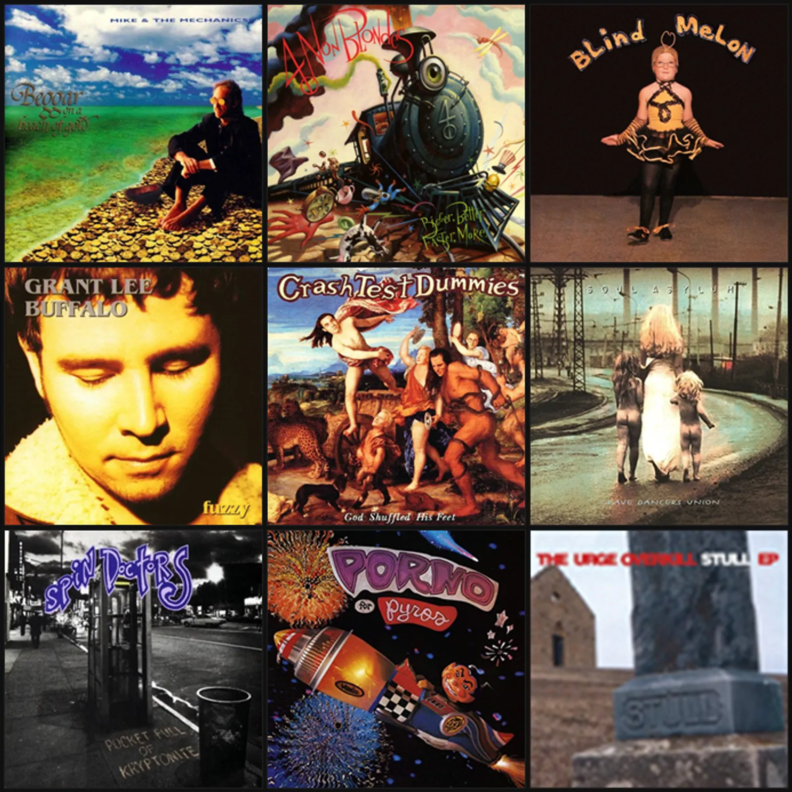 Rock et Boomer, épisode 54.