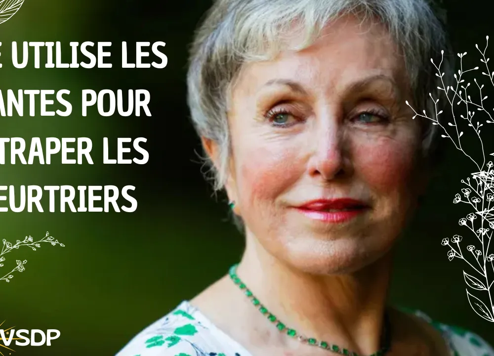 Dans la vie secrète des plantes #04 Patricia Wiltshire: détective botanique