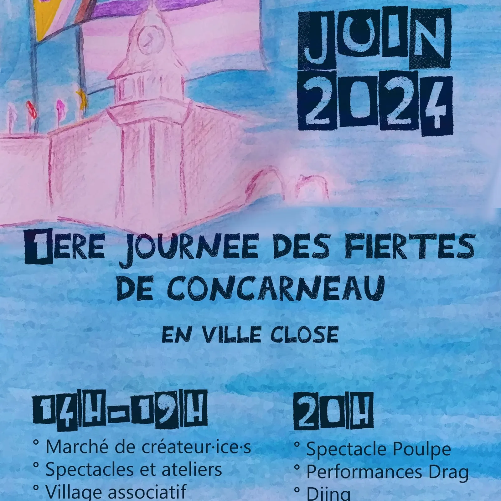 C'hwezh an deiz 13/05/2024