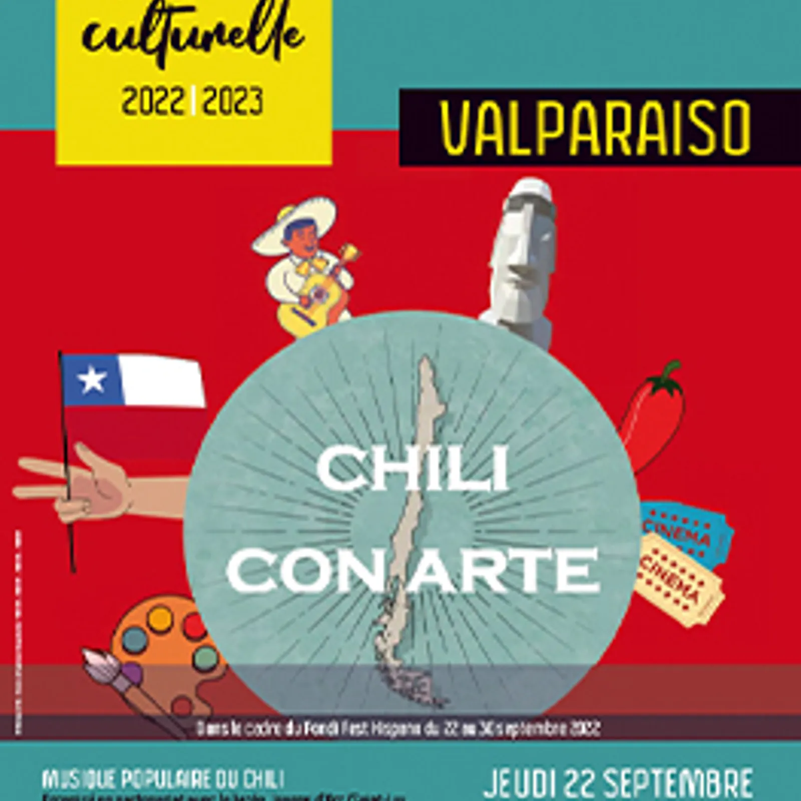 ¿ Qué tal Breizh Chile ?