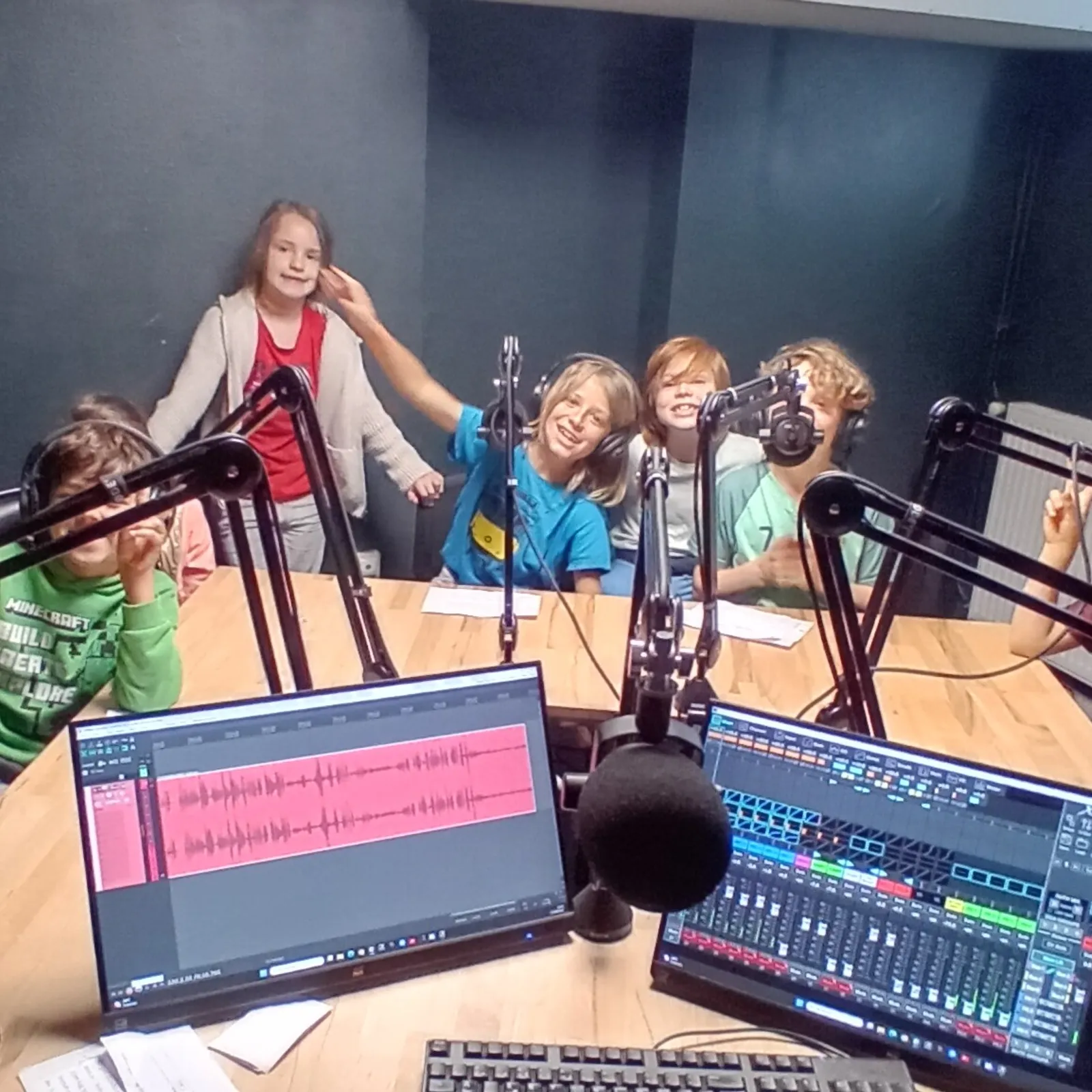 Des contes originaux par les élèves de Diwan Rennes - Villjean