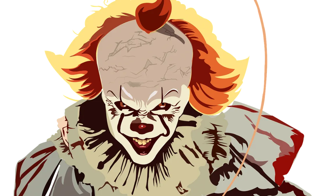 Quand le clown terrorise : « Ça » de Stephen King