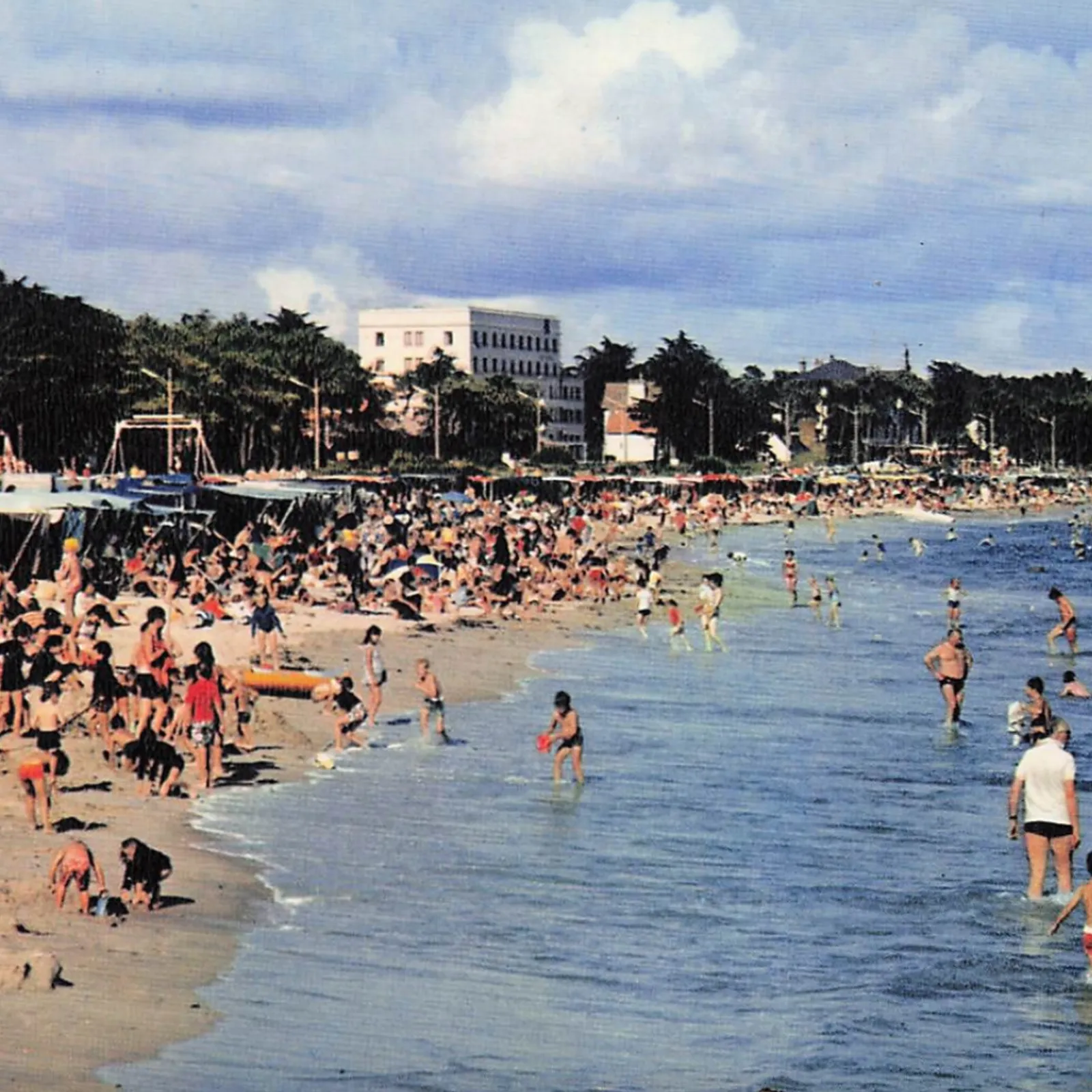 Le tourisme balnéaire