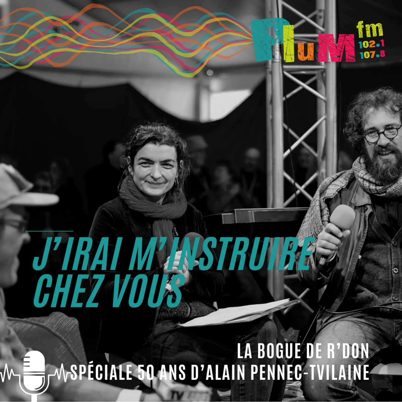 Emission depés la Bogue de Rdon ! 