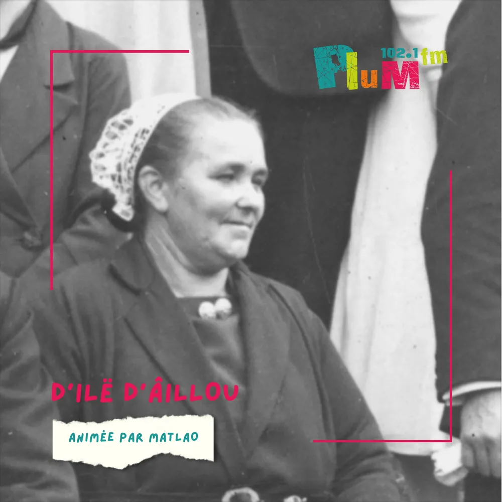 D'ilë d'âillou #gallo