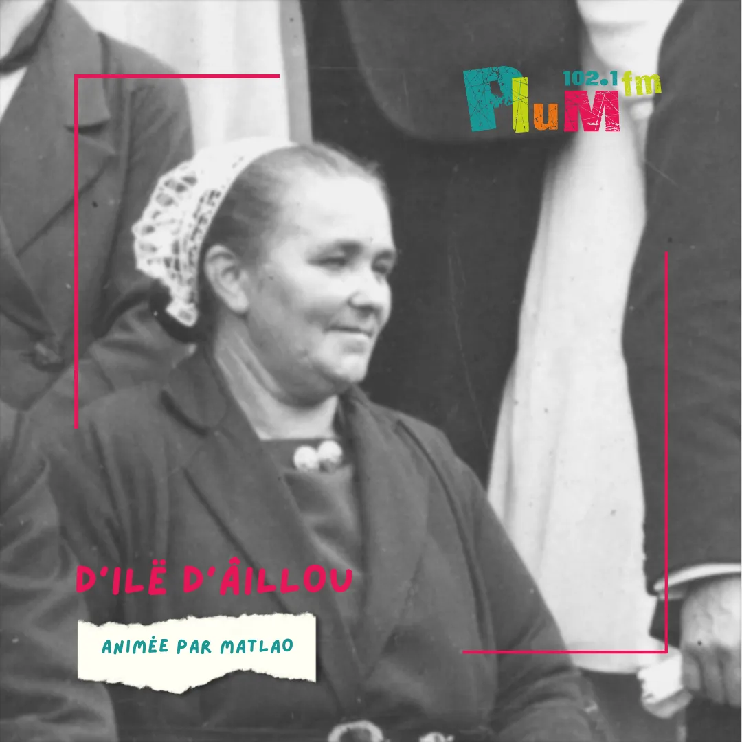 D'ilë d'âillou #gallo