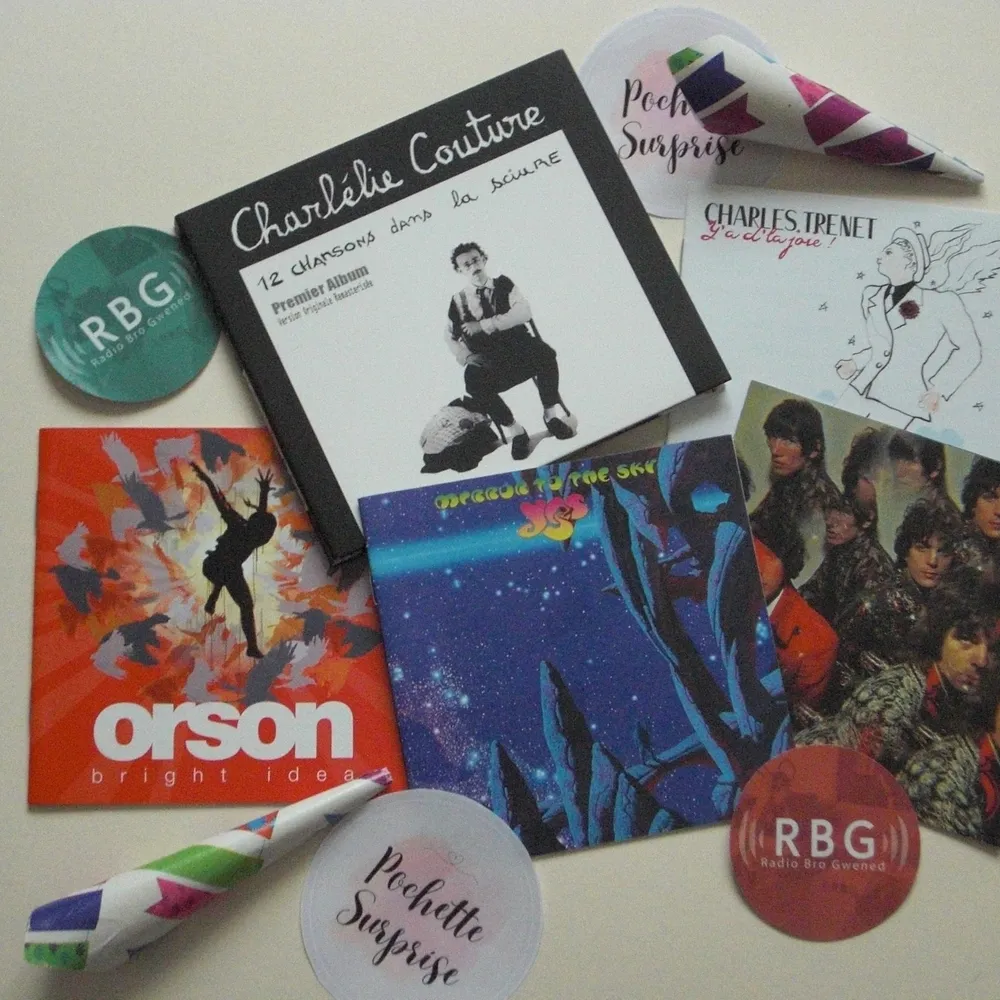 Pochette Surprise Saison 03 Episode 09