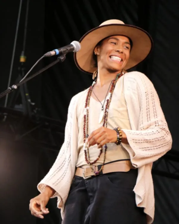 Festival Les Galettes du Monde 2025 - Interview de Ayo