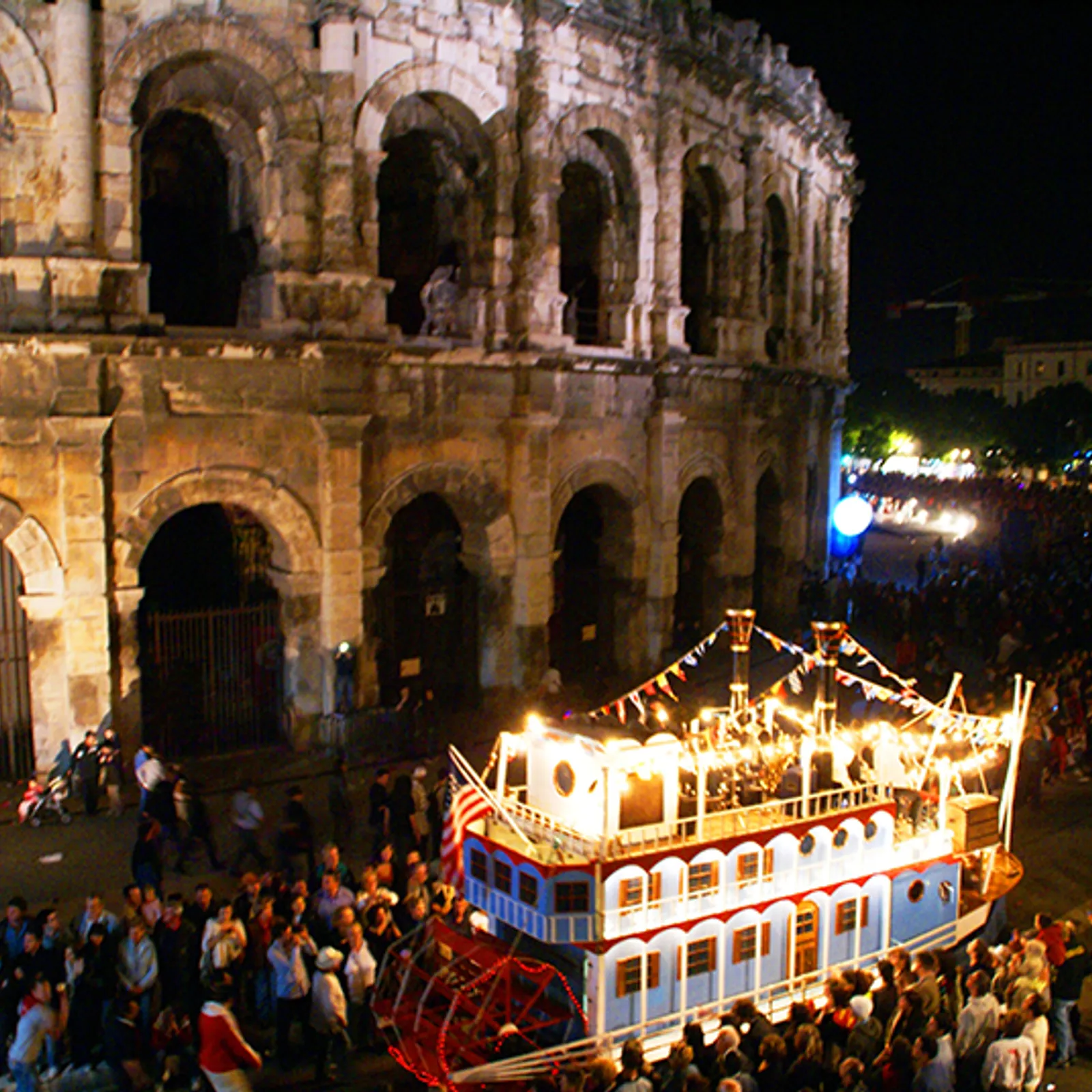 Champ-Contrechamp, le magazine : Voyage dans le Gard ! 