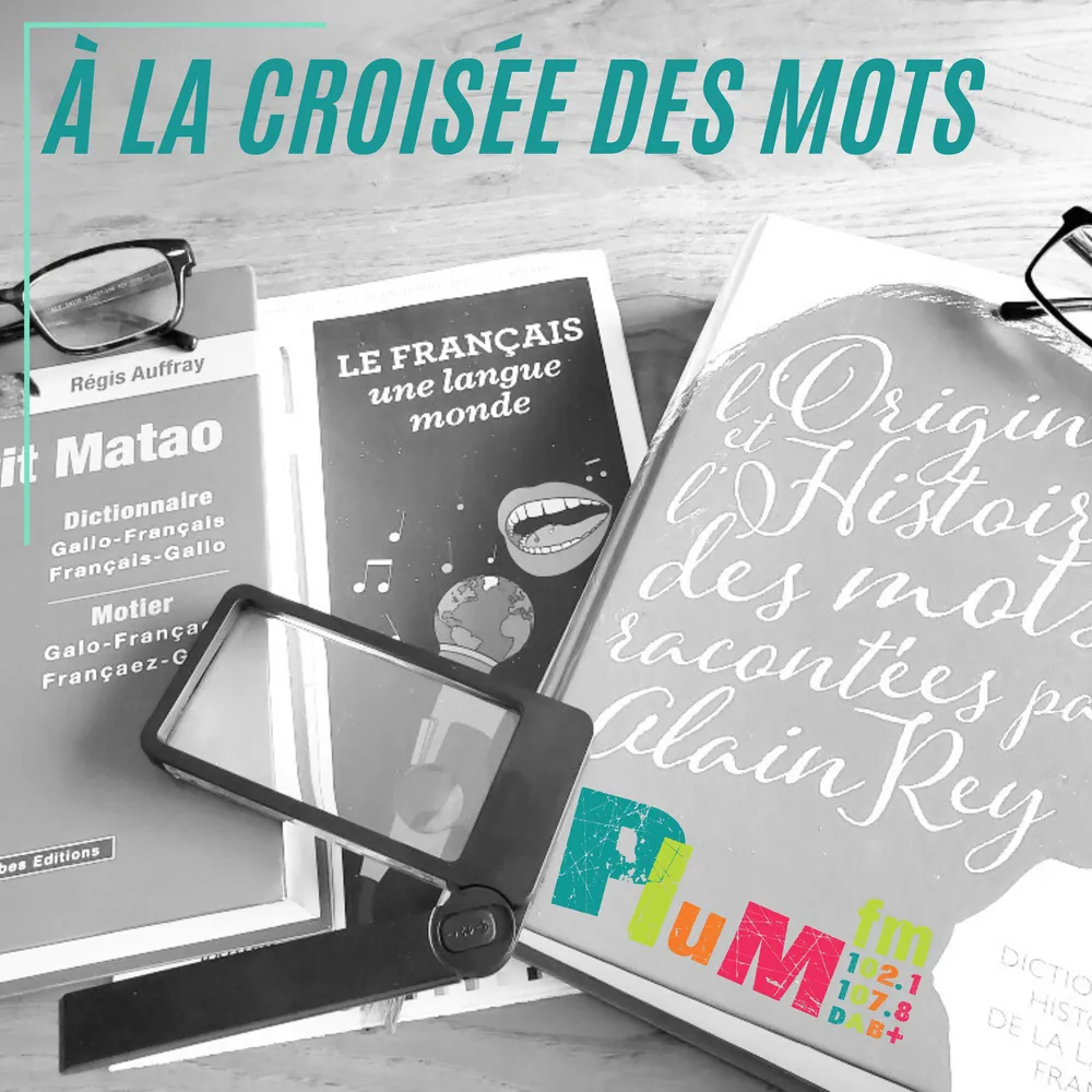 À la croisée des mots