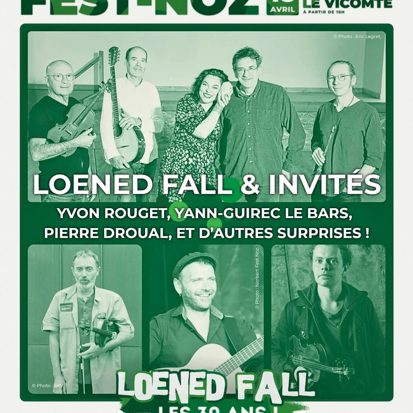 C'hwezh an deiz, 17 Avril 2026