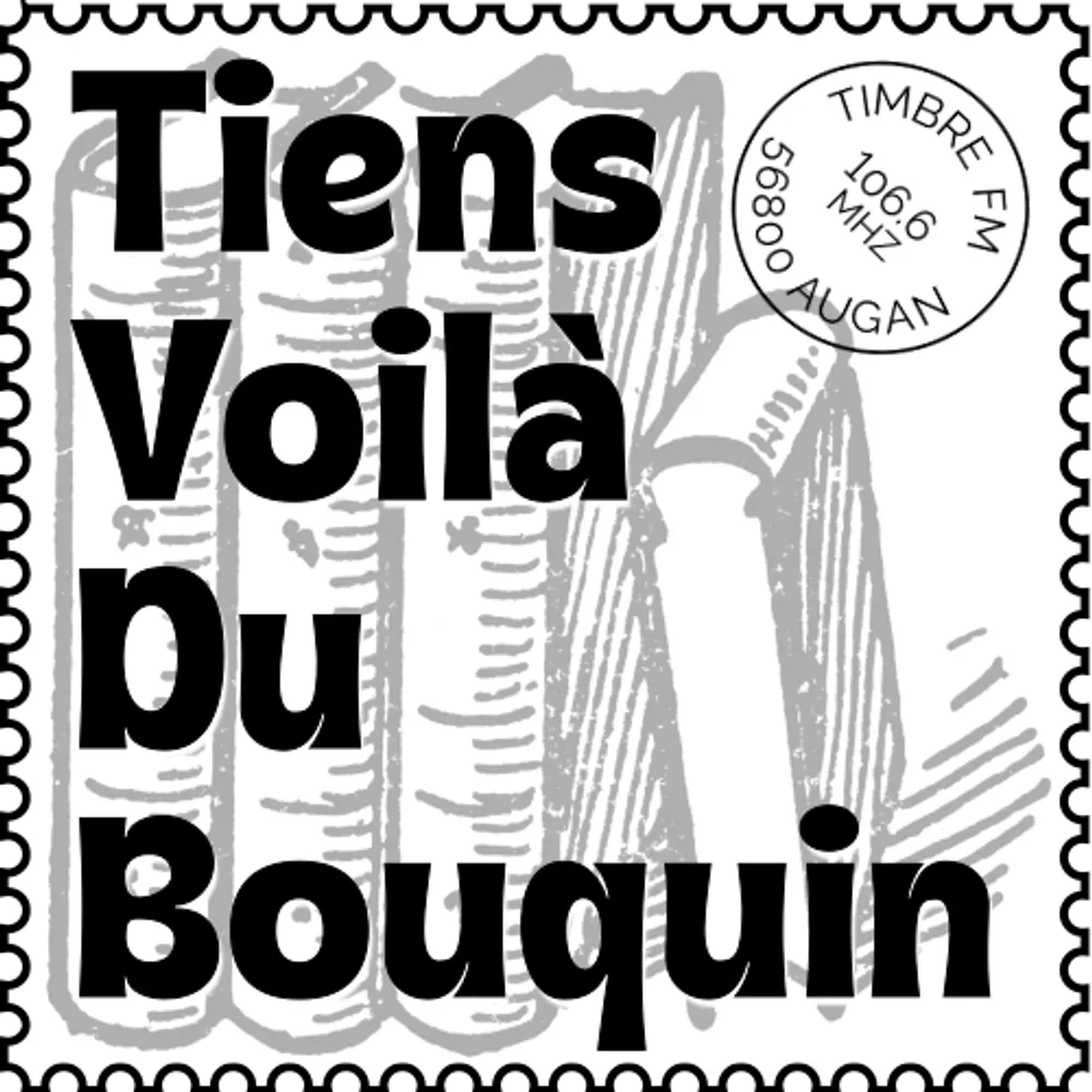 TIENS VOILA DU BOUQUIN- episode 162- Les géographies imaginaires