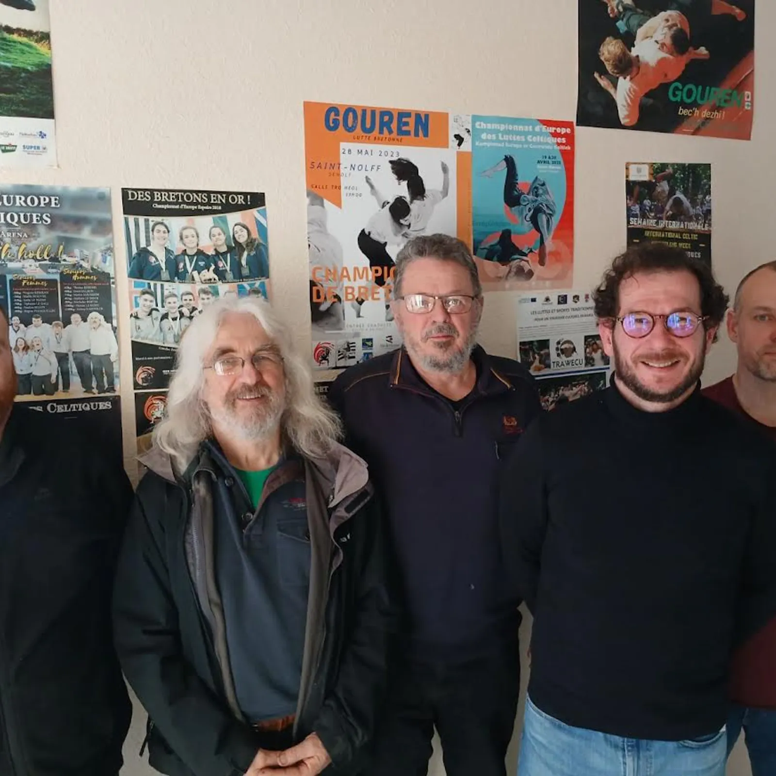 Ti ar gouren zo lakaet e gwerzh, bountet e vo ar bodad gouren er maez?