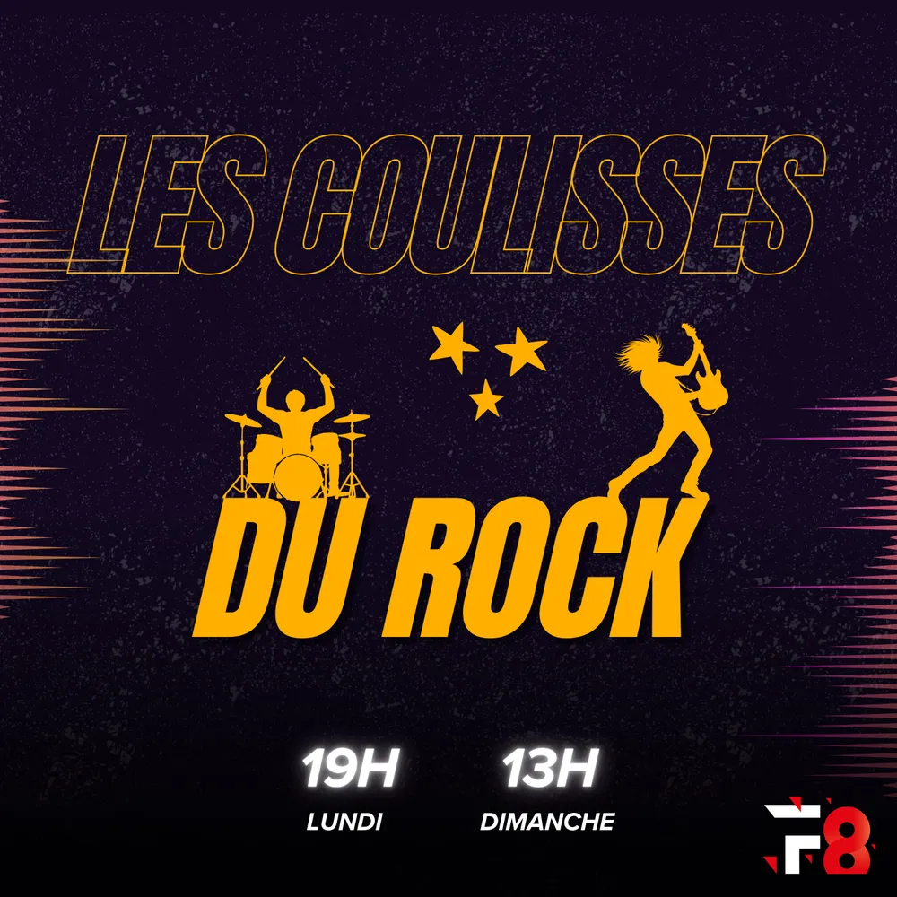 Les Coulisses du Rock