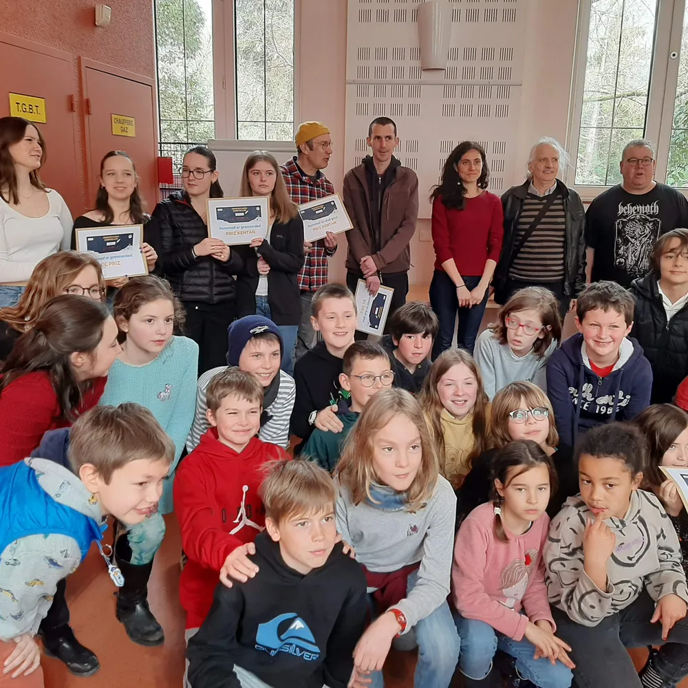 C'hwezh an deiz 27/03/2023