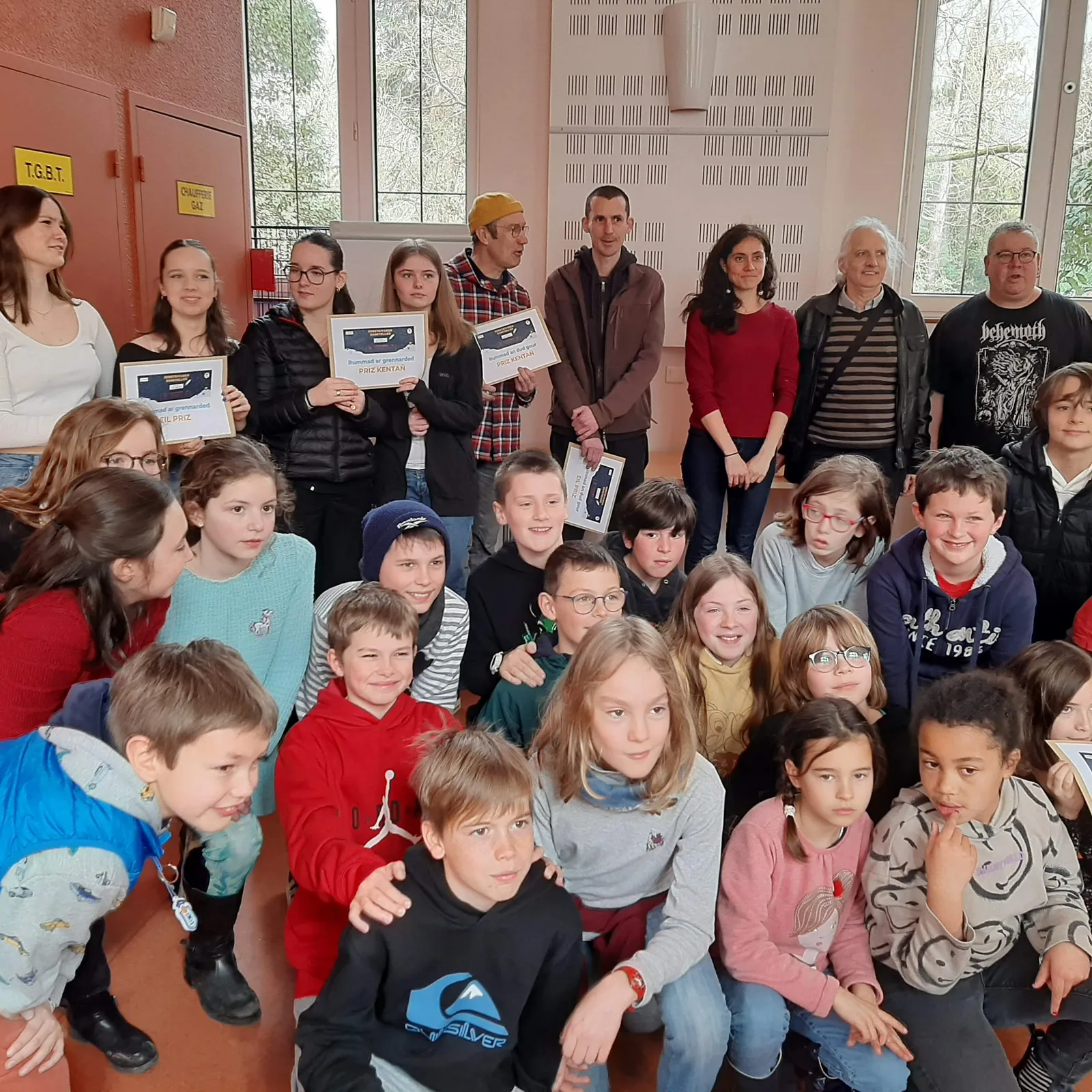 C'hwezh an deiz 27/03/2023