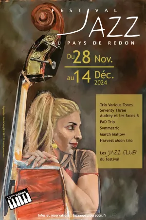 Festival JAZZ AU PAYS DE REDON