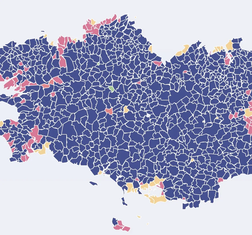 Vote RN : la fin de l'exception bretonne ? Entretien avec Romain Pasquier, chercheur au CNRS
