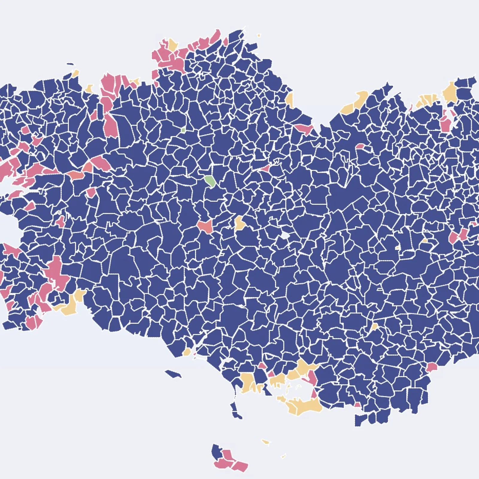 Vote RN : la fin de l'exception bretonne ? Entretien avec Romain Pasquier, chercheur au CNRS