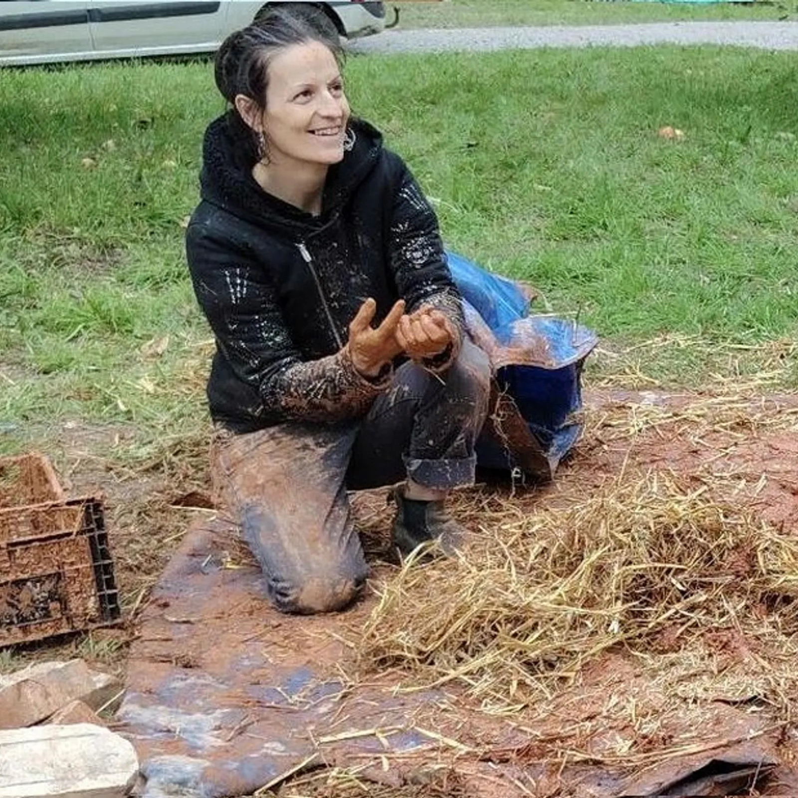 Soyons audacieux - Susanna Saleri // Potière à St Jean la Poterie