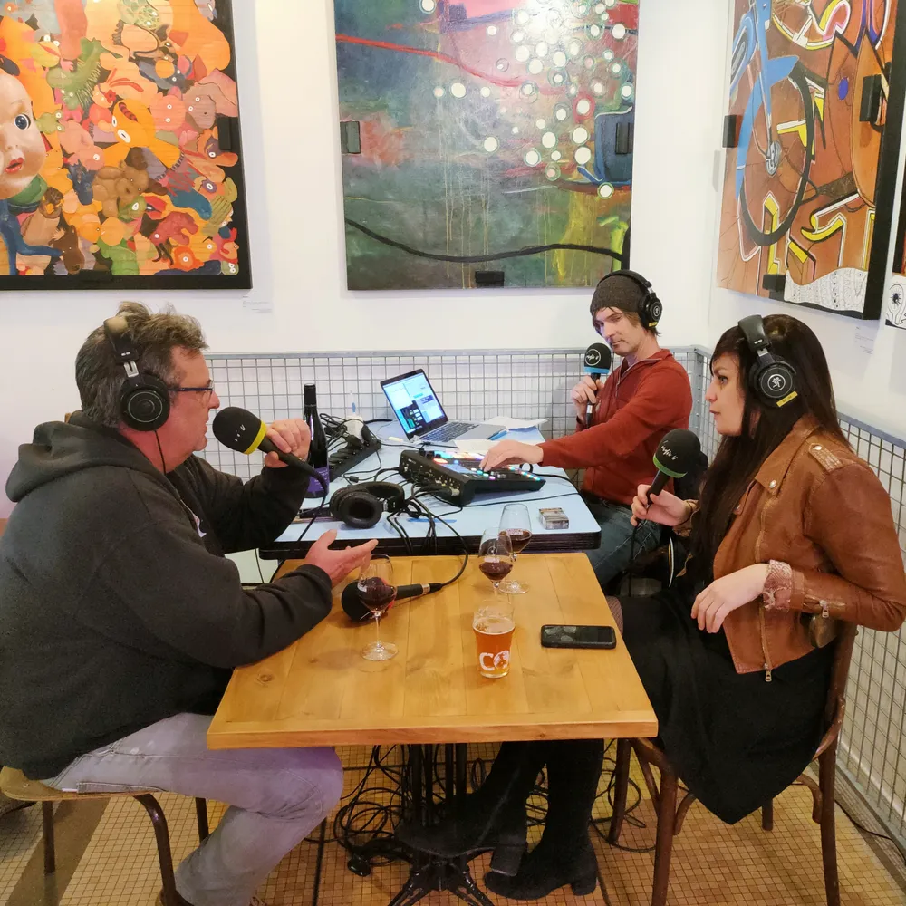 Radio Beaujolais @Enracinés - Brest