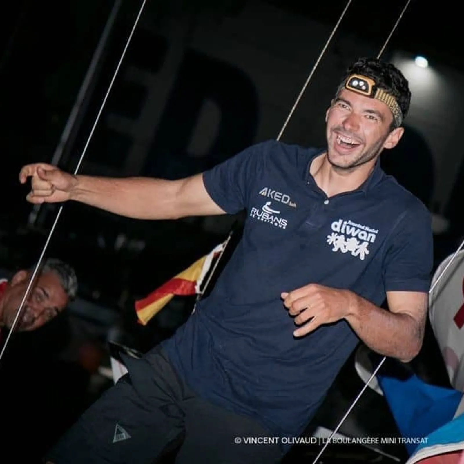 Mini Transat 2023 : achu an tennad kentañ gant Tomaz Andre !