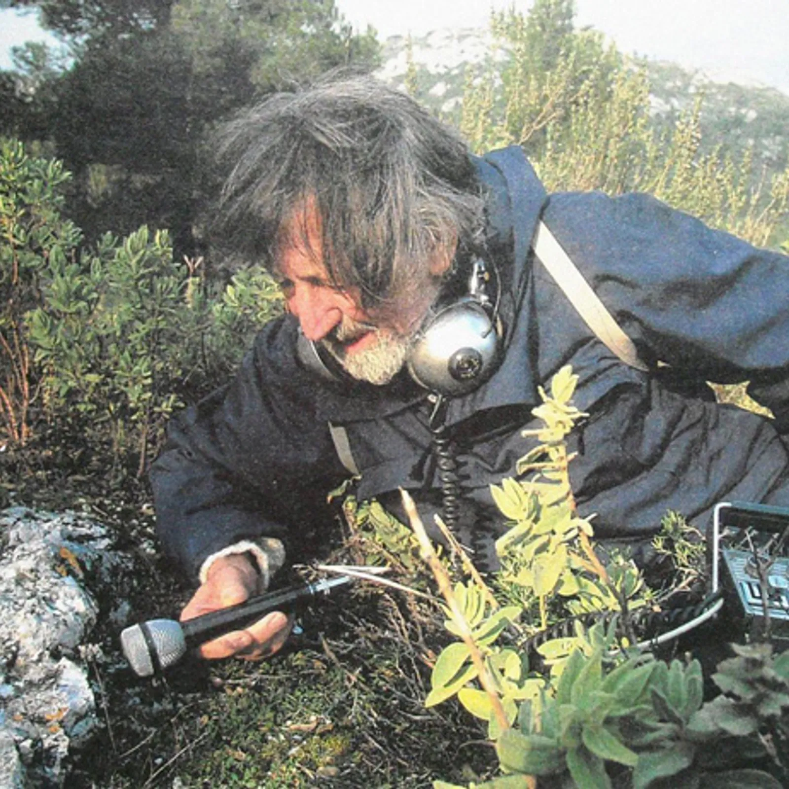 Knud Viktor, à l'écoute des petits sons