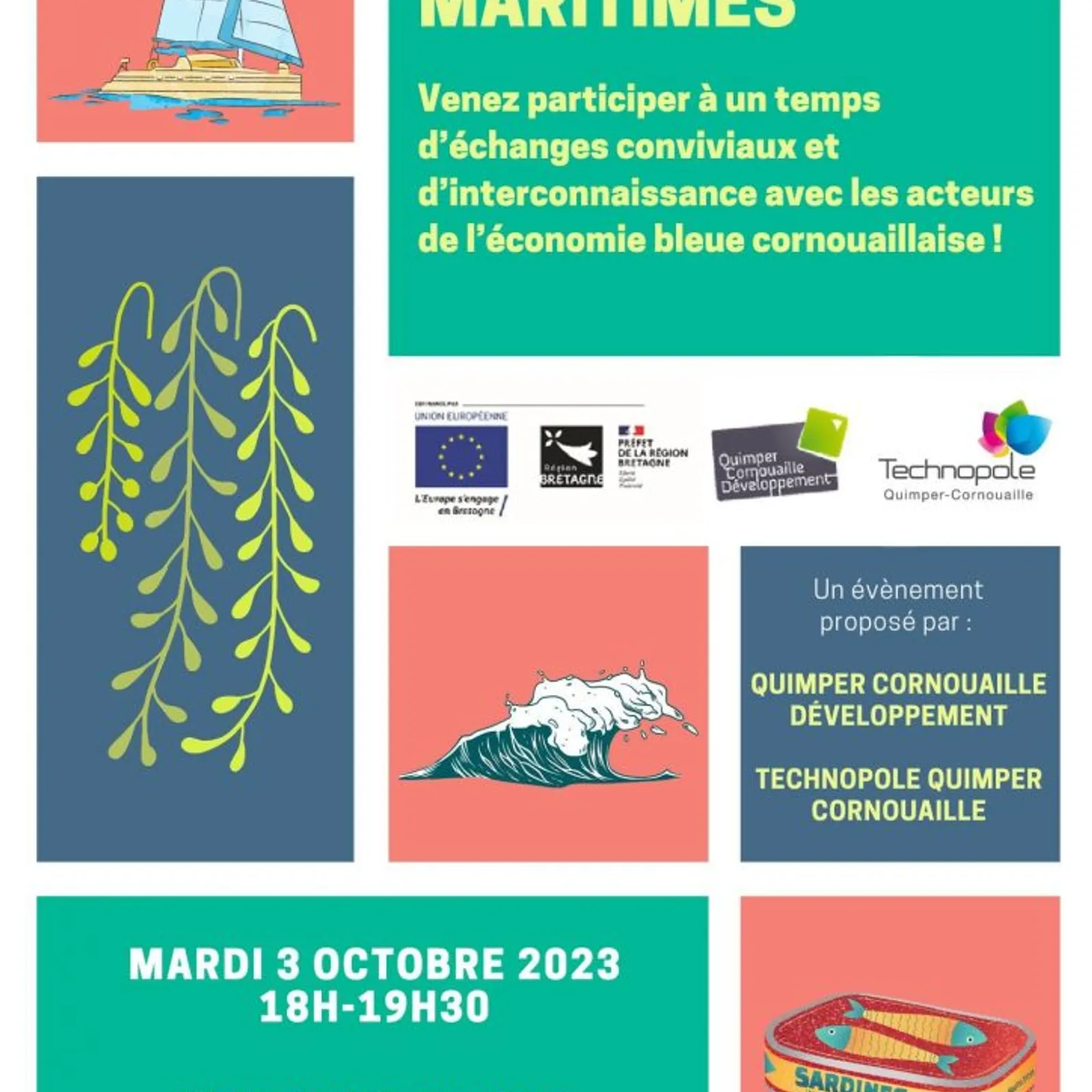 C'hwezh an Deiz 04/10/2023