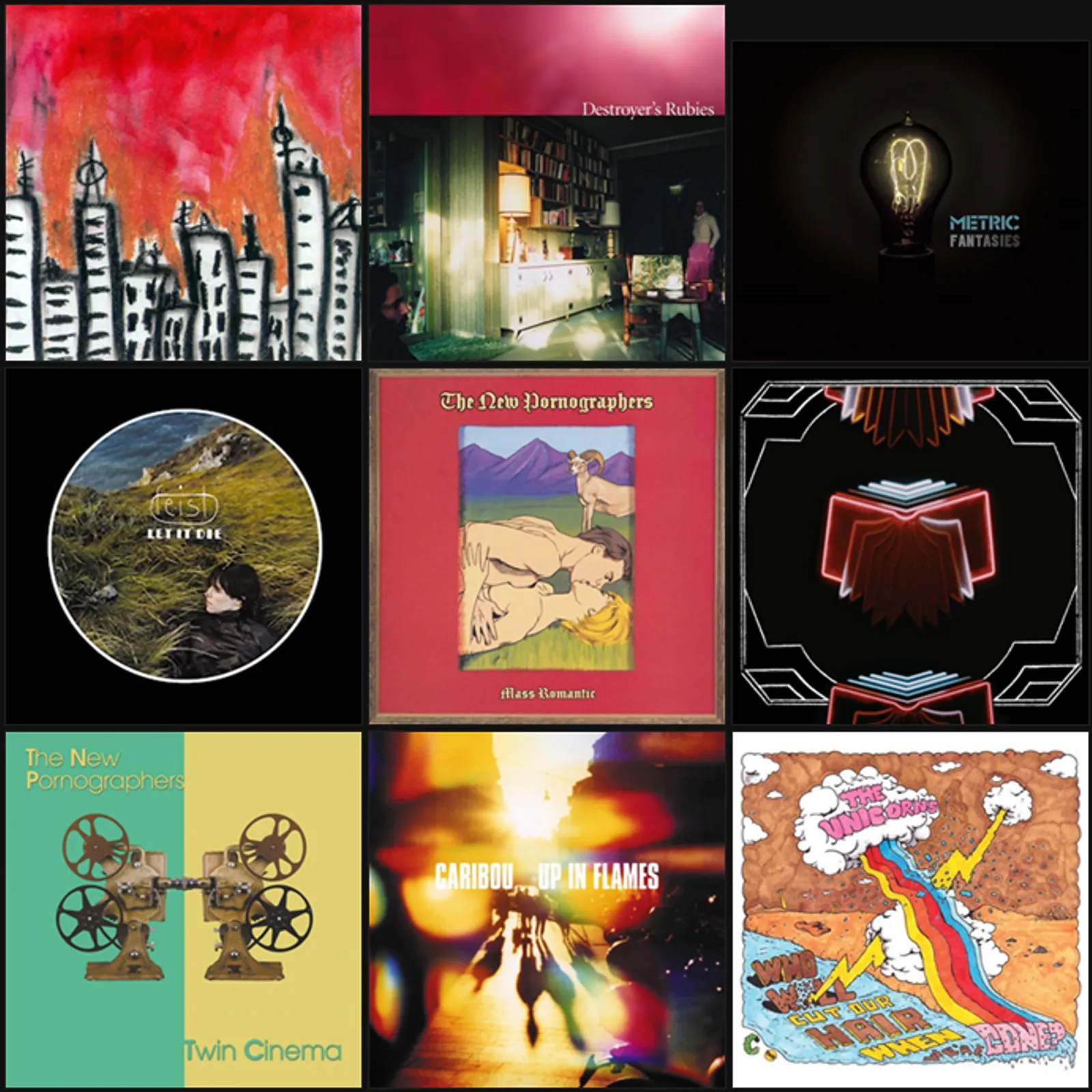 Rock et Boomer, épisode 94.