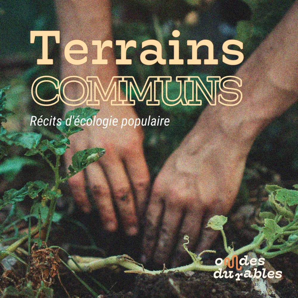 Terrain communs : Récit d'écologie populaire 