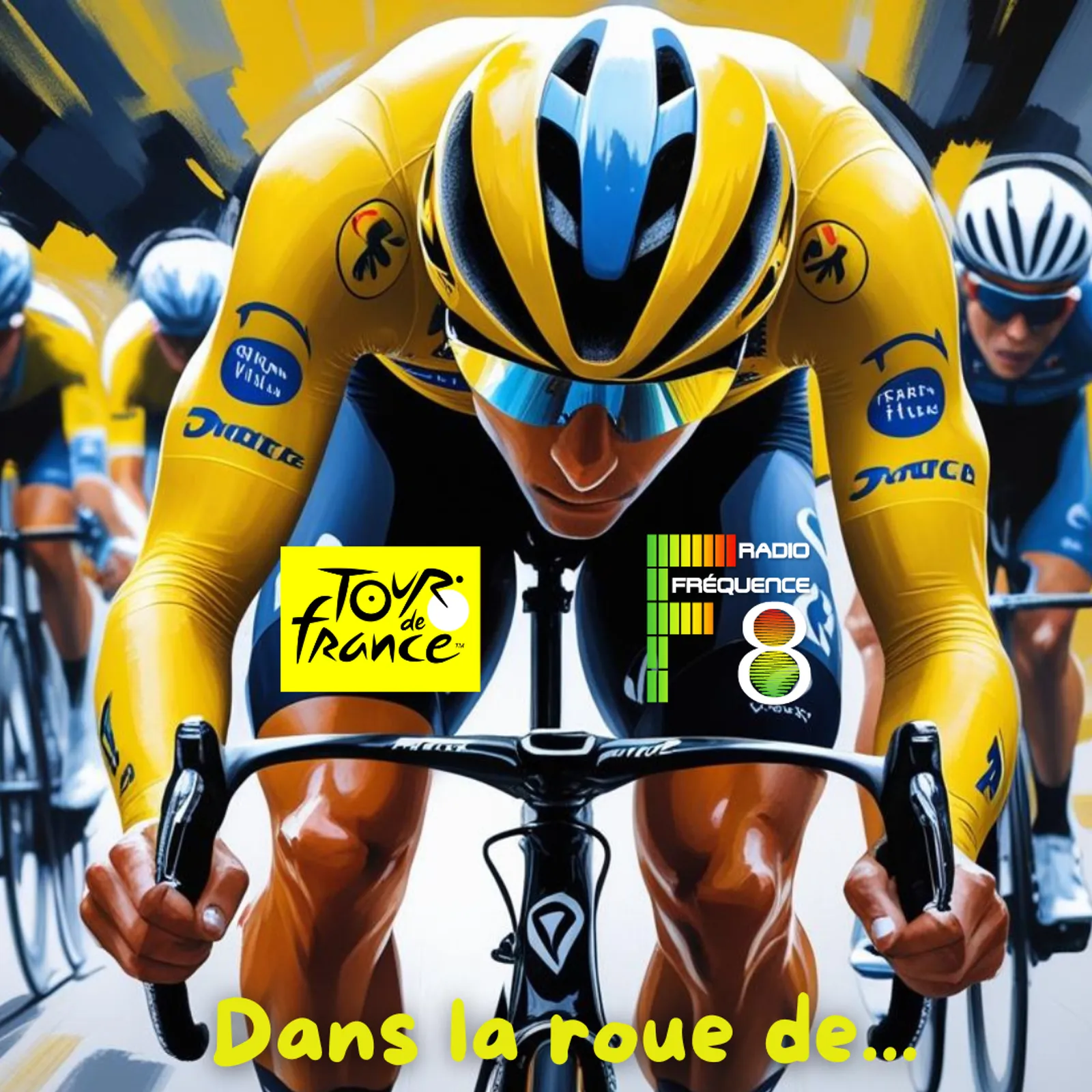 Episode 4 : Dans la roue de... Vannes et la Gacilly, grand départ du Tour de France féminin