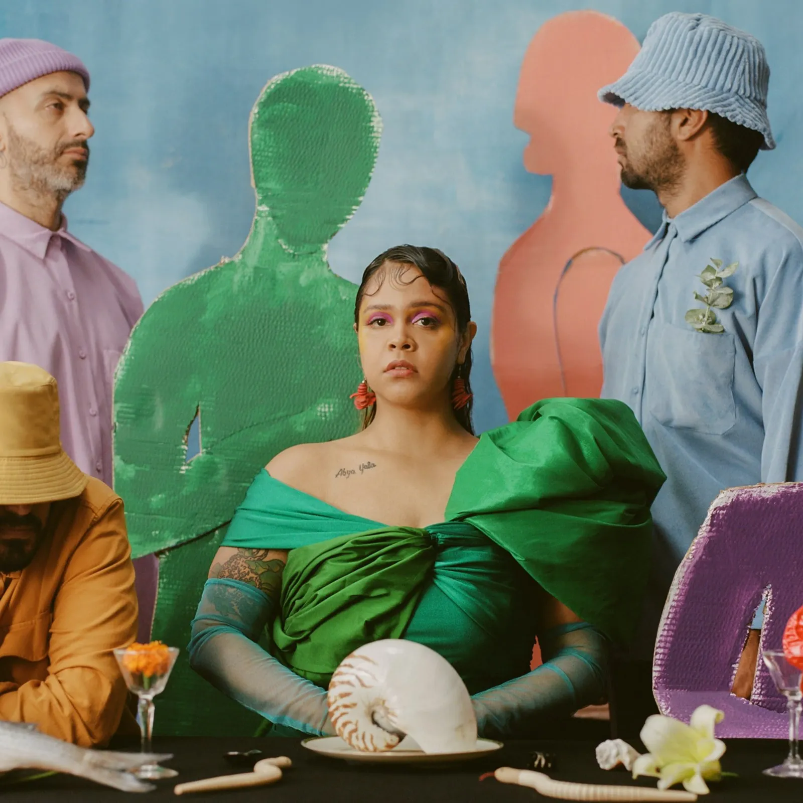 Avel em fenn - Yaou 28 a viz Gwengolo