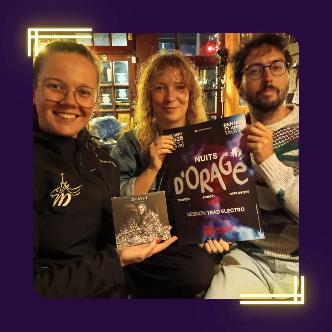 Gouloù-noz ar Meurzh 14 a viz Here 2025