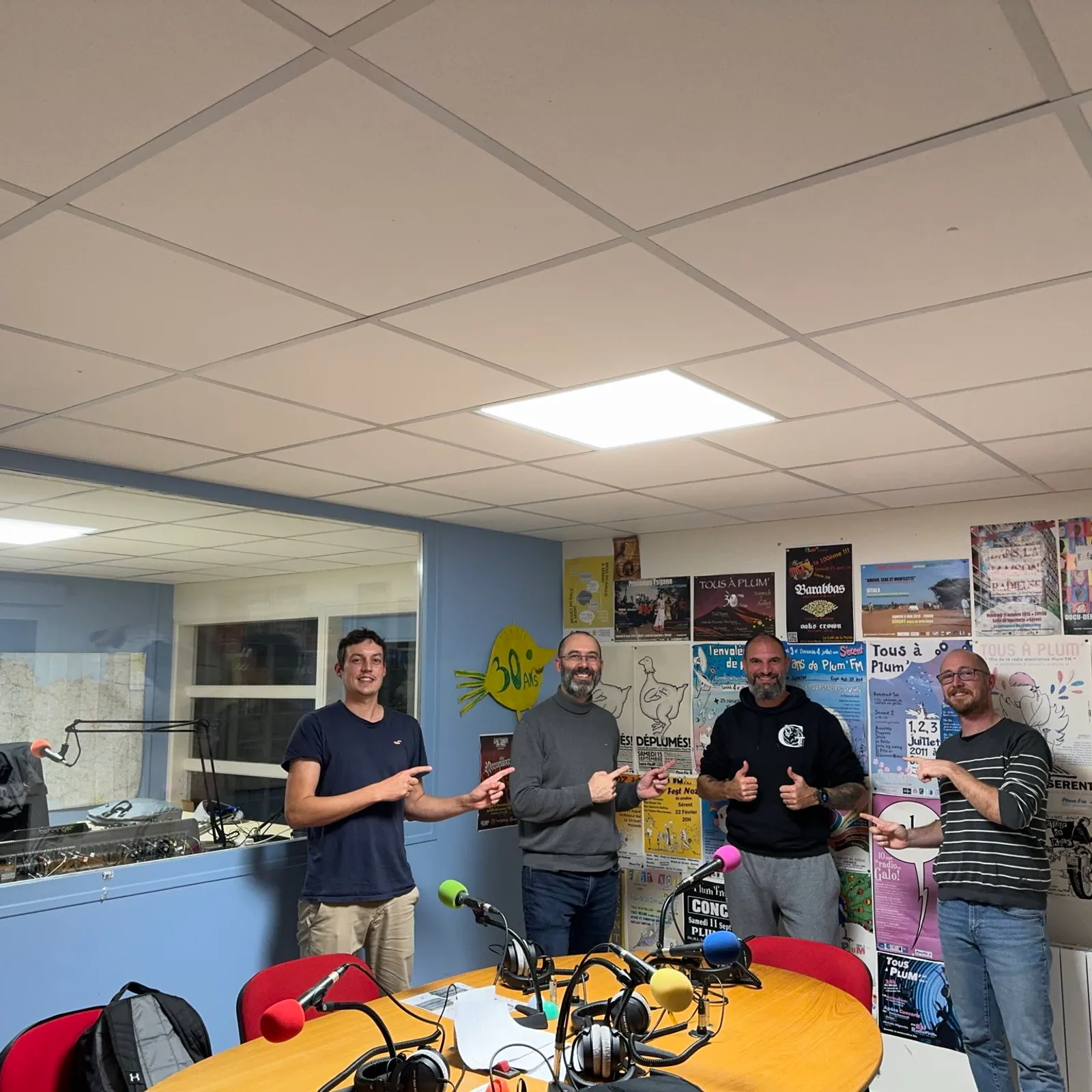 Émission 9 : Grégory Rolland de G'Bear Sport & Prépa Mentale