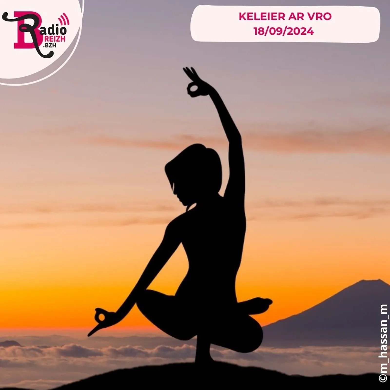 Grit yoga en brezhoneg