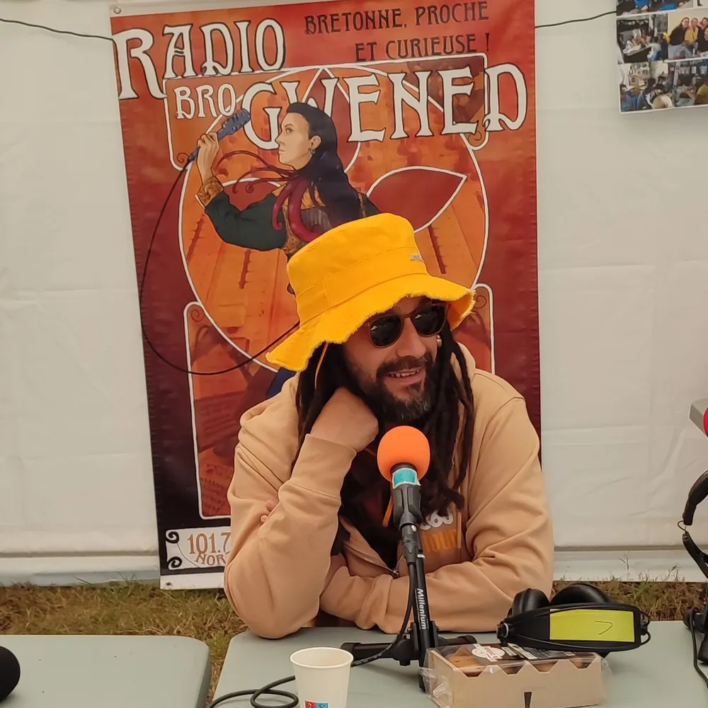 Taïro - Interviews - Les Galettes du Monde 2024