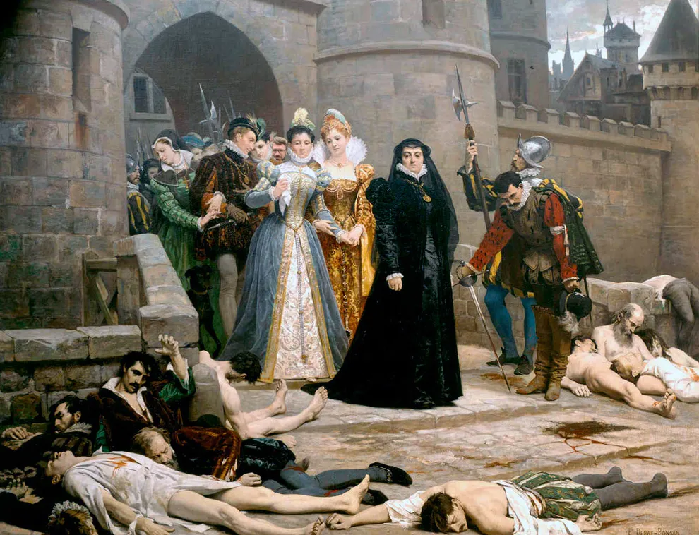 Le Massacre de Saint-Barthélémy, en duplex !