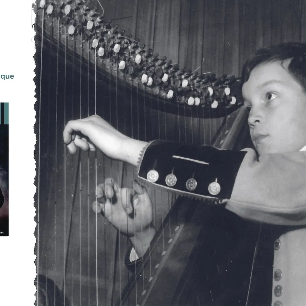 Alan Stivell, une vie en mots et en images