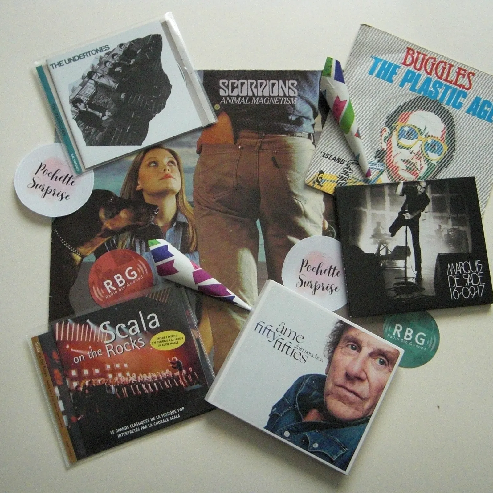 Pochette Surprise Saison 01 Episode 07