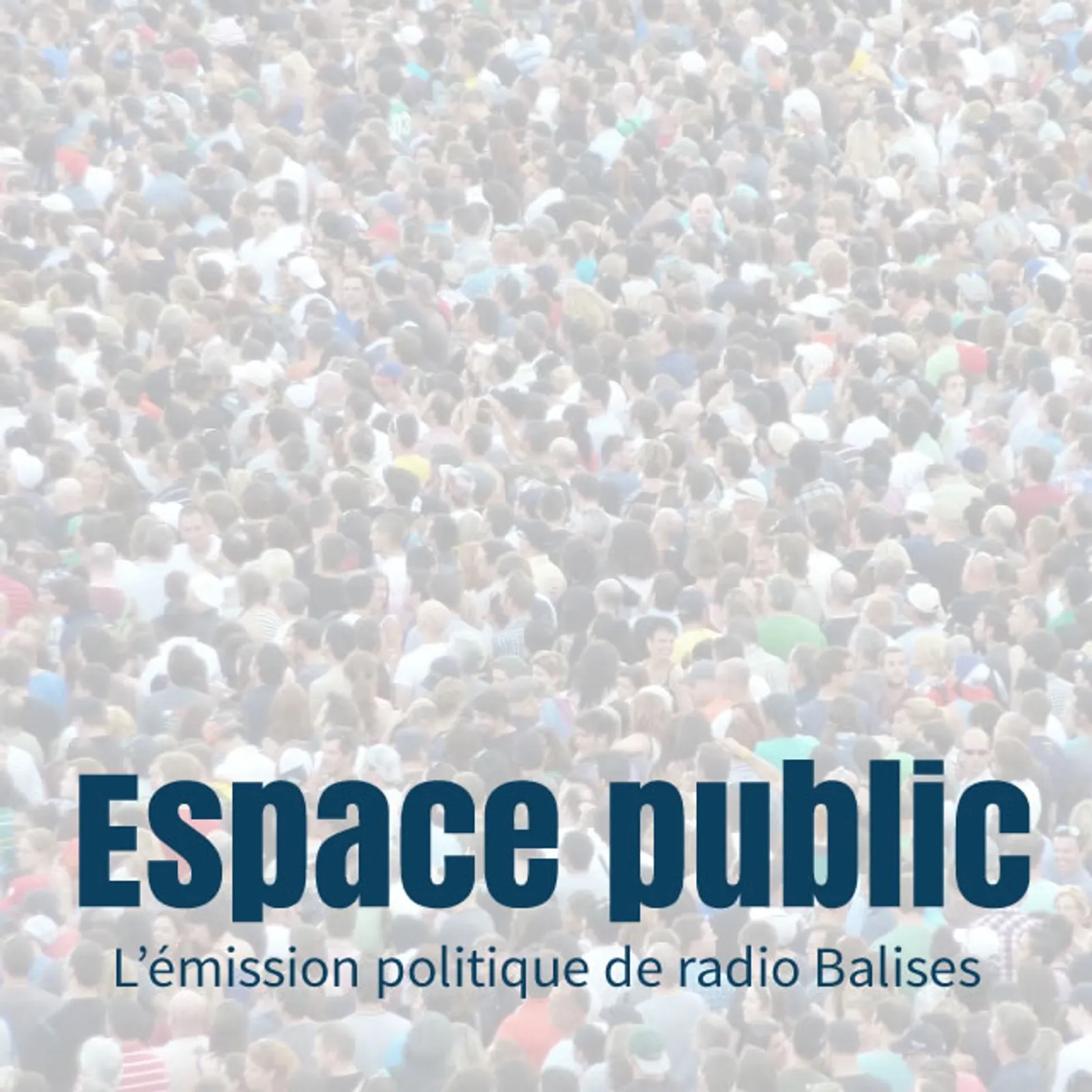 Espace Public : On a mangé la mer avec Maxime de Lisle