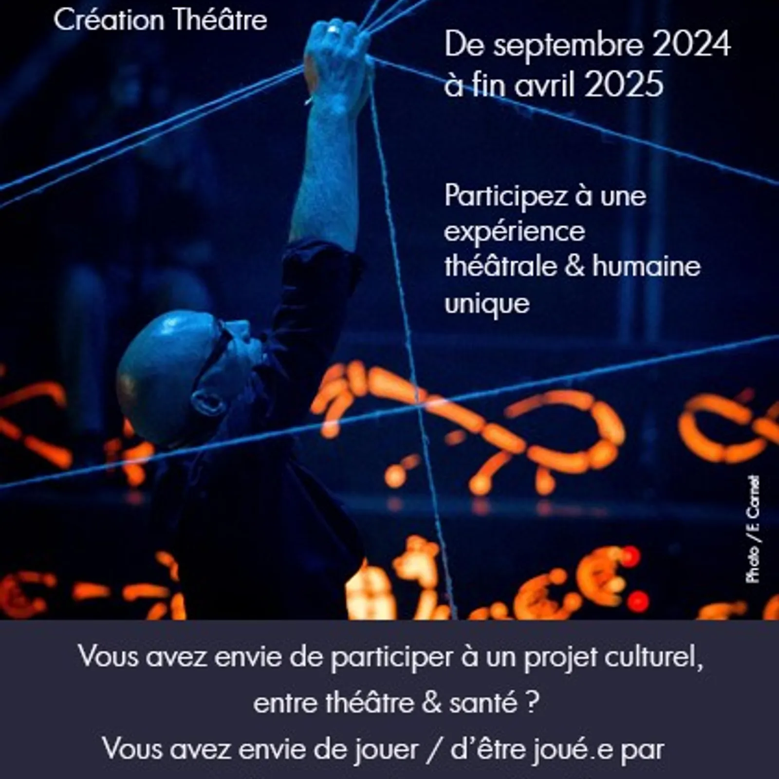 Les fils de ma mémoire au centre culturel de Cléguérec