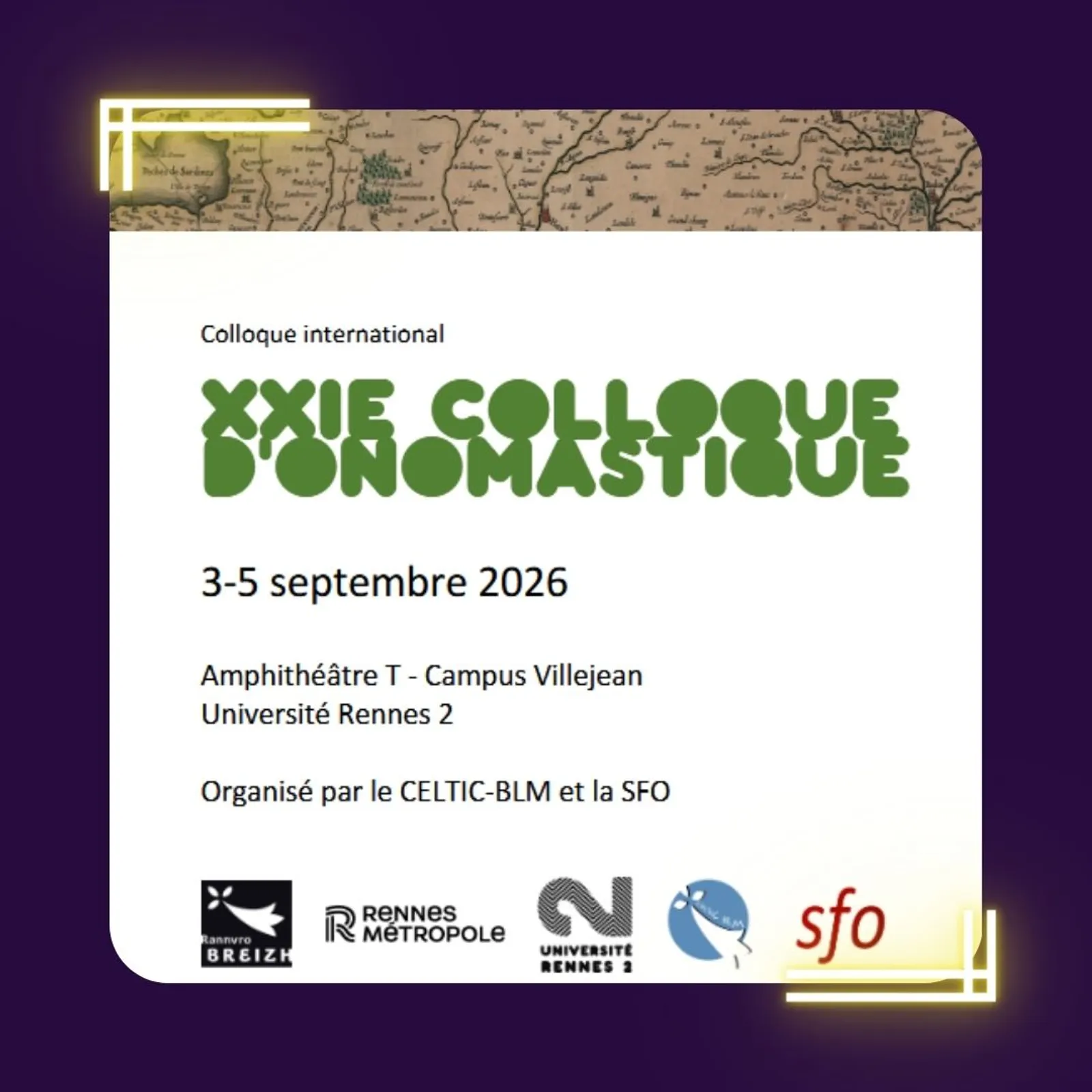 Gouloù-noz du lundi 28 septembre 2026