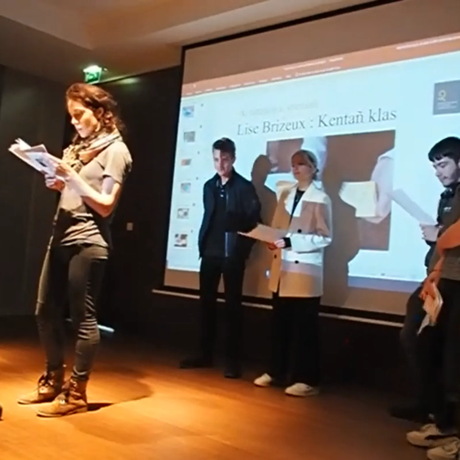 Yaouankaat "ar Rannoù" : Gant tud yaouank zo bet skrivet o rannoù dezho !