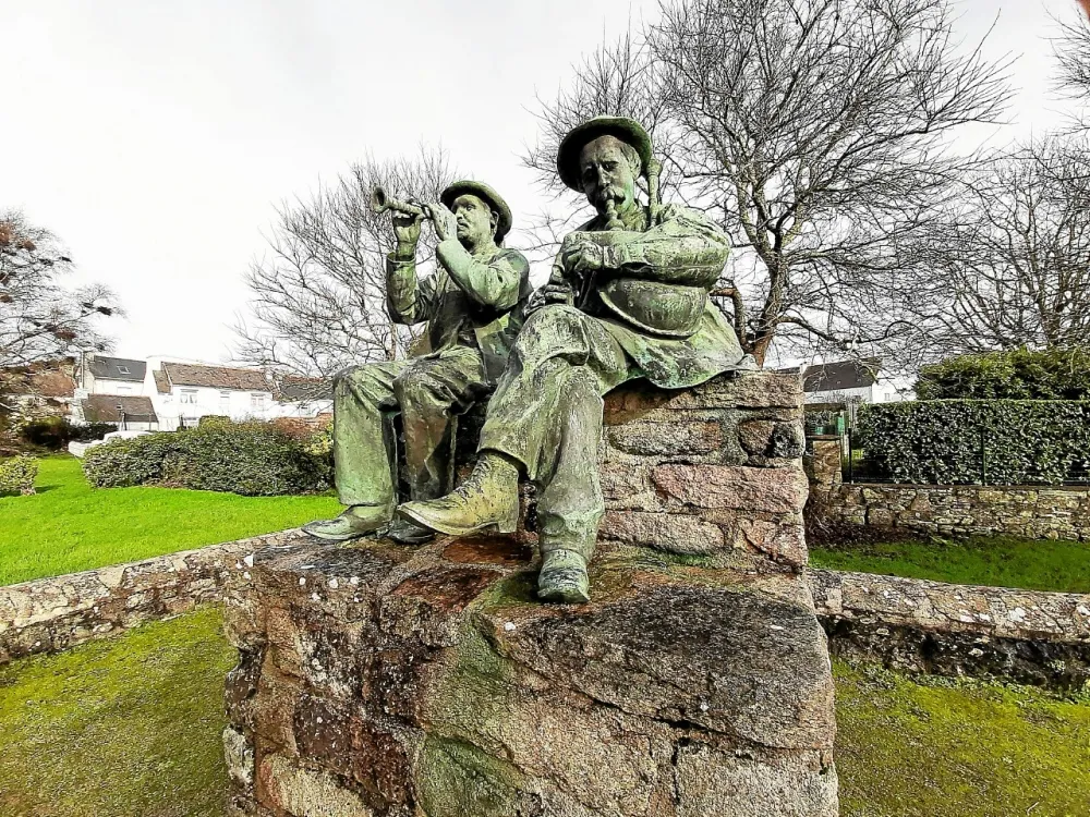 Gavotenn ar Vro Vigoudenn