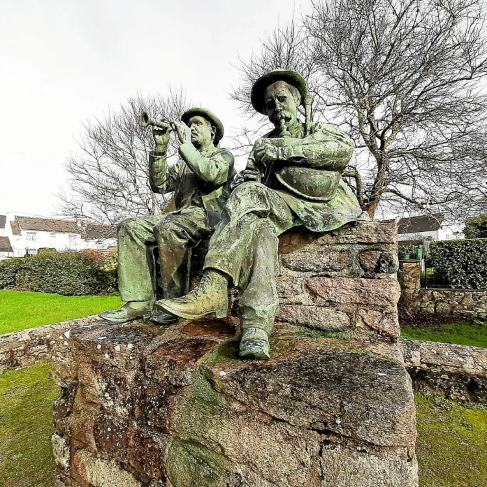 Gavotenn ar Vro Vigoudenn